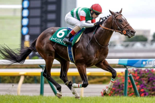 エプソムカップ2025芸能人・有名人予想【2024勝ち馬レーベンスティール】