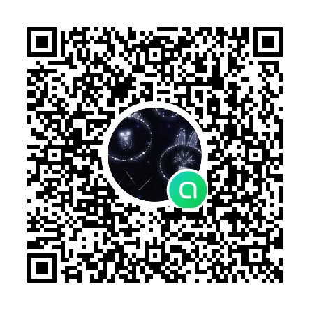 オープンチャット用QRコード