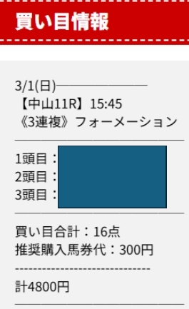 diggin【中山記念】